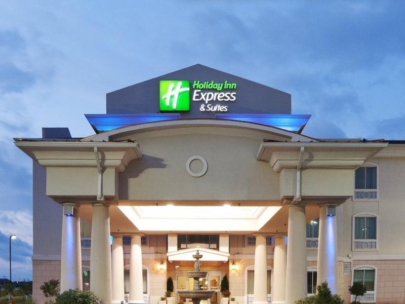 Holiday Inn Express Hotel & Suites Woodward Hwy 270 By Ihg Exterior photo