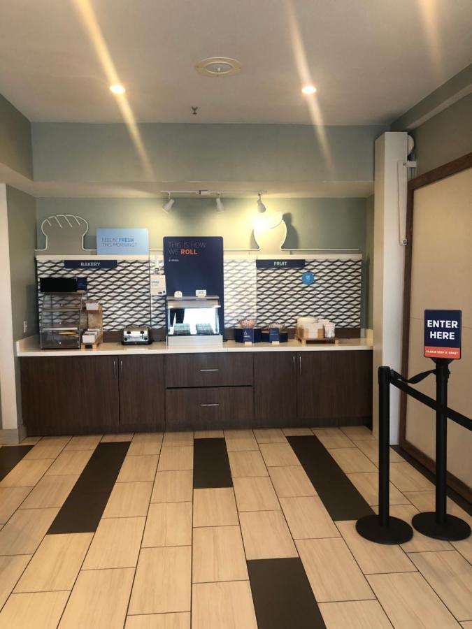 Holiday Inn Express Hotel & Suites Woodward Hwy 270 By Ihg Exterior photo